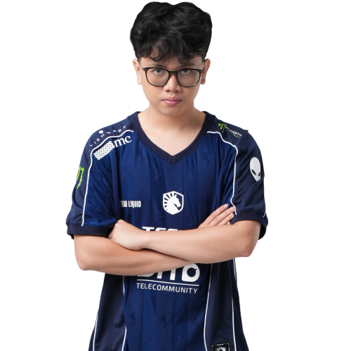 Sanji Team Liquid PH